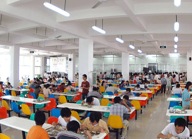 学校饭堂案例3