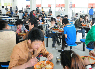 学校饭堂案例5