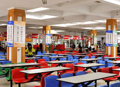 学校饭堂案例13